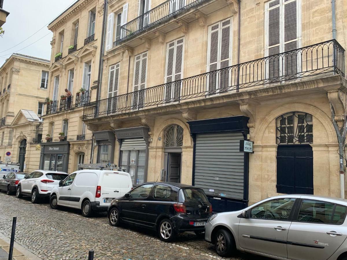Gabylou Apartment Bordeaux Exterior photo